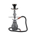 Small Zise Resin Art Hookah Shisha